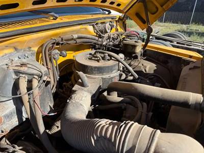 Ford 370 Engine for a 1985 Ford F800