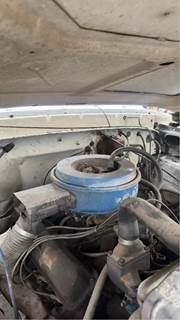 Ford 391 Engine for a 1976 Ford F600