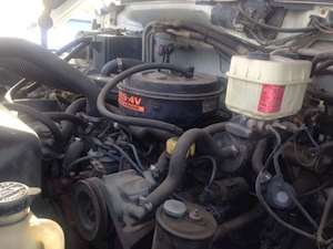 Ford 429 ci GAS Engine for a 1988 Ford F800