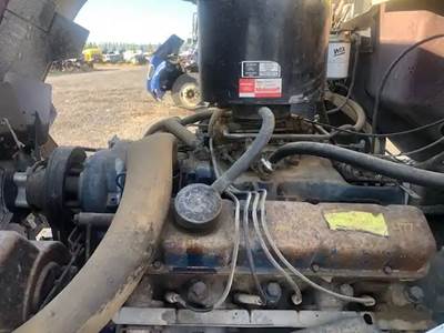 Ford 477 Engine for a 1978 Ford LT8000