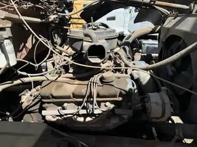 Ford 477 Engine for a 1974 Ford L800