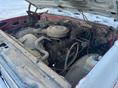 GM/Chev (HD) 350 Engine for a 1980 Chevrolet C3500