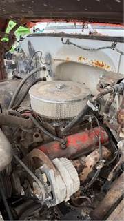 GM/Chev (HD) 350 Engine for a 1980 Chevrolet C60