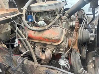 GM/Chev (HD) 427 Engine for a 1975 International Harvester 1800 LOADSTER