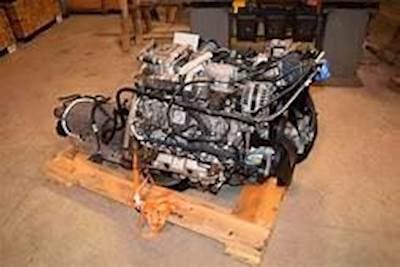 GM/Chev (HD) 6.6L DURAMAX Engine for a 2007 Chevrolet C4500