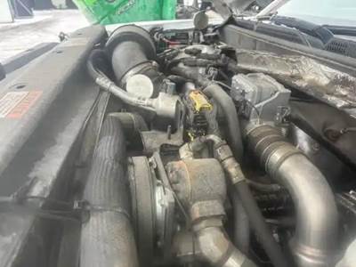 GM/Chev (HD) 6.6L DURAMAX Engine for a 2018 Chevrolet Silverado