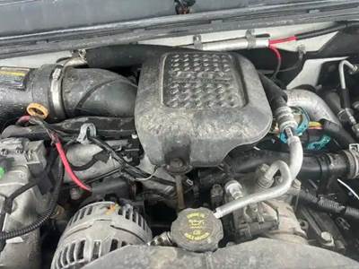 GM/Chev (HD) 6.6L DURAMAX Engine for a 2009 GMC Sierra