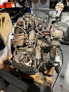 GM/Chev (HD) 6.6L DURAMAX Engine for a 2003 Chevrolet 3500/3500HD
