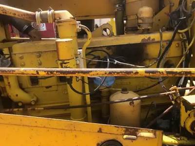 International 450 Engine - 180 HP