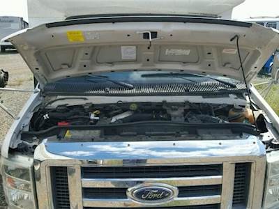 International 6.0 Engine for a 2010 Ford E-450 Super Duty