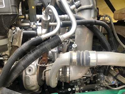 International A26 Engine for a 2020 International LT625