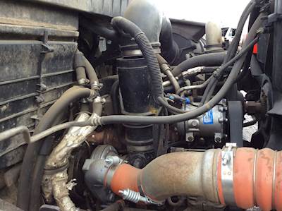 International DT466 Engine for a 2010 International 7400