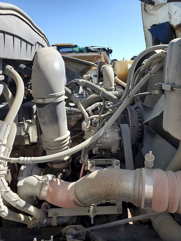 International DT466 Engine for a 2009 International 7400 For Sale | Ucon, ID | 50219-11 | MyLittleSalesman com