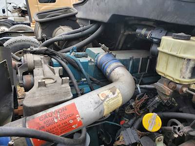 International DT466 Engine for a 2002 International 4300