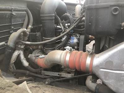 International DT466 Engine for a 2010 International 7400