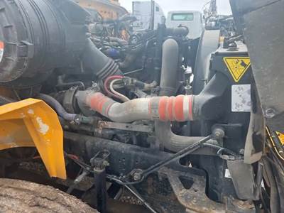 International DT466 Engine for a 2011 Ic Corporation PB105