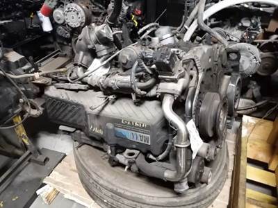 International DT466 Engine for a 2009 International 4300