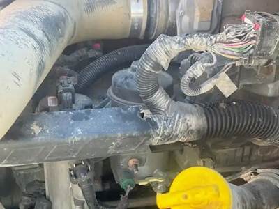 International DT466 Engine for a 2012 International DuraStar 4300