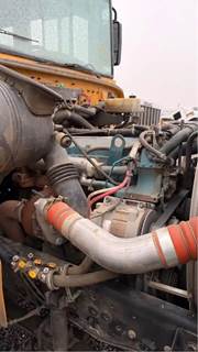 International DT466 Engine for a 2008 Ic Corporation PB105