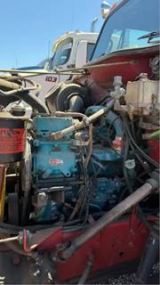 International DT466 Engine for a 1991 International 4900