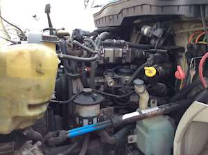 International DT466 Engine for a 2008 International 4300