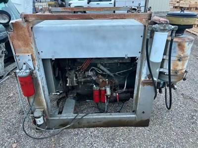 International DT466A Engine - 210 HP