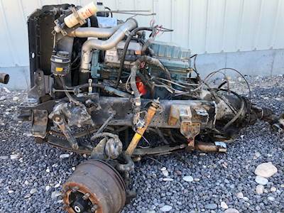 International DT466E Engine for a 1998 International BUS