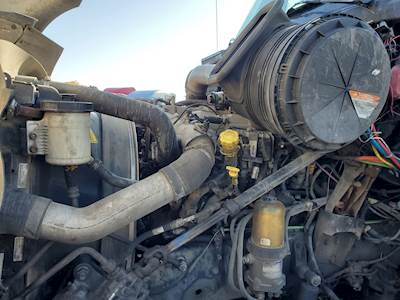 International MaxxForce 13 Engine for a 2011 International PROSTAR