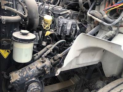 International MaxxForce 13 Engine for a 2011 International TranStar 8600