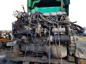 International MaxxForce 13 Engine for a 2012 International PROSTAR