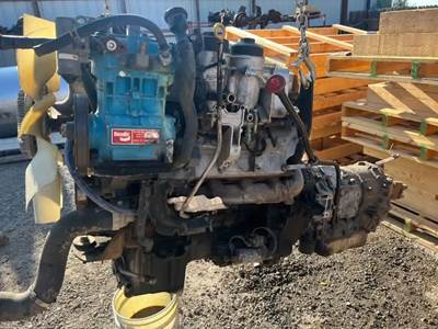 International MaxxForce 7 Engine for a 2012 International DuraStar 4300