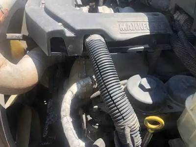 International MaxxForce 7 Engine for a 2012 International TERRASTAR
