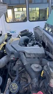 International MaxxForce 7 Engine for a 2017 International TERRASTAR