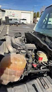 International MaxxForce 7 Engine for a 2014 International TERRASTAR