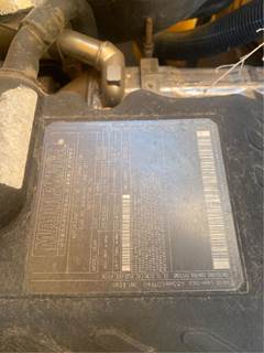 International MaxxForce DT Engine for a 2011 International 3800 SCHOOL BUS