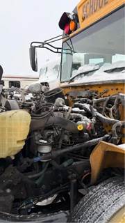 International MaxxForce DT Engine for a 2010 Ic Corporation PB105