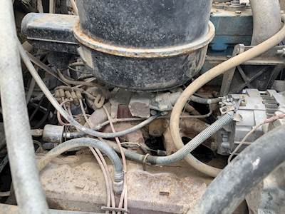 International Engine for a 1978 International F2574