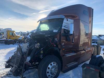 International Engine for a 2019 International LT625