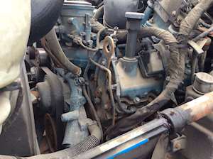 International VT365 Engine for a 2006 International 4200