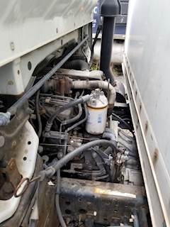 Isuzu 4HE1-TC-S Engine for a 2003 GMC W3500