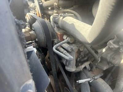 Isuzu 6HK1X Engine for a 2007 GMC C7500