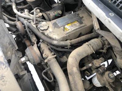 Isuzu 7.8L Engine for a 2006 GMC C7500