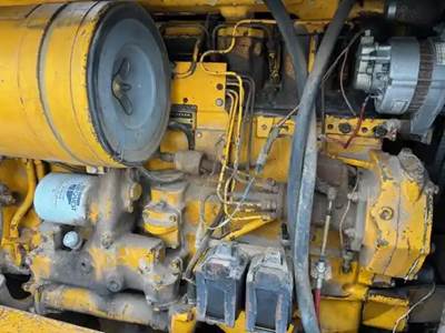 John Deere 6076TF030 Engine - 155 HP