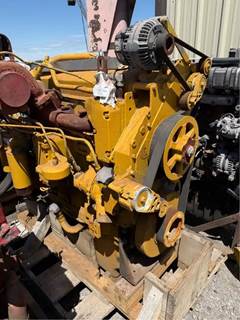John Deere Engine - 485 HP