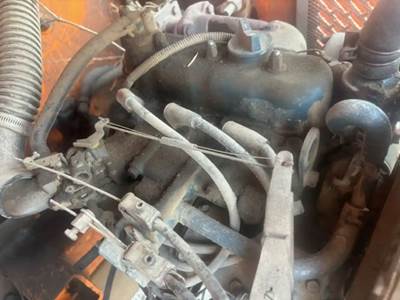 Kubota Engine for a 2000 GMC C7500