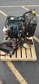 Kubota Engine for a 2000 GMC C7500