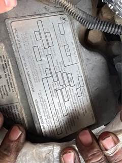 Mack E6-350 Engine for a 1990 Mack R SERIES