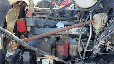 Mack E7 Engine for a 1999 Mack RD688S