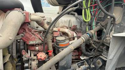 Mack MP7 Engine for a 2015 Mack CXU612