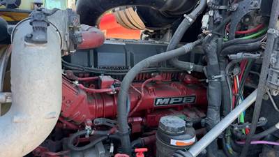 Mack MP8 Engine for a 2021 Mack Anthem